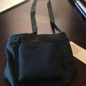 All set mini bucket purse